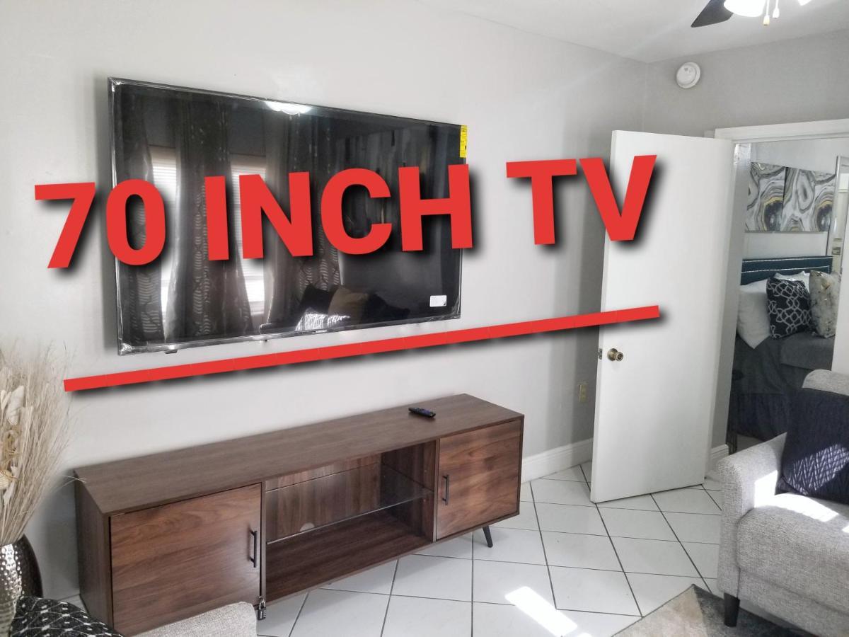 Glam Apartment 5 Miles From Hard Rock Stadium Miramar Exterior photo